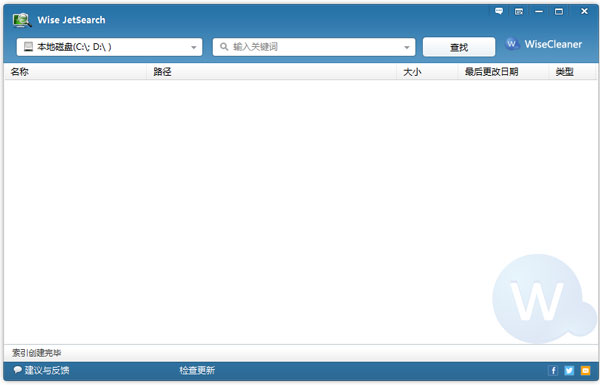 Wise JetSearch(ļ) V2.26 ԰