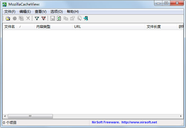 MozillaCacheView(鿴) V1.69 ɫ
