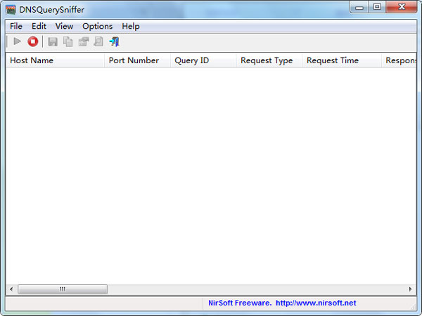  dnsѯ(DNSQuerySniffer) V1.28 ɫ