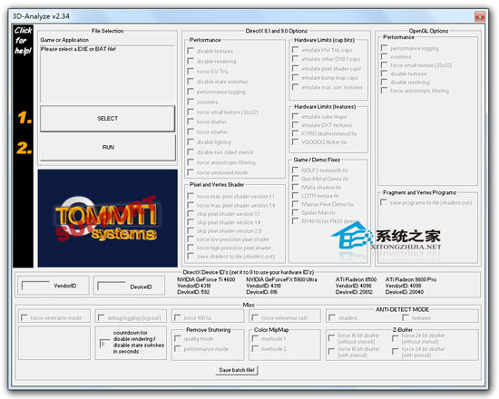 3D-Analyze v2.34 