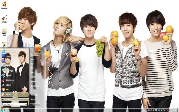 FTIsland Win8